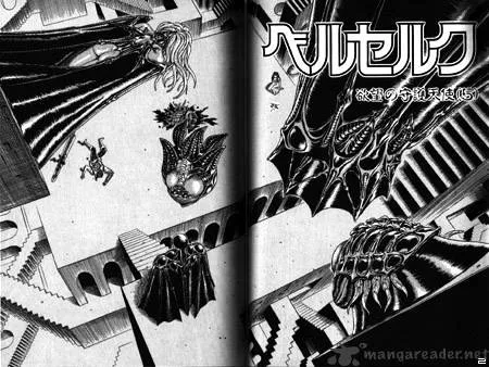 Berserk Chapter 3.1 page 20 - 