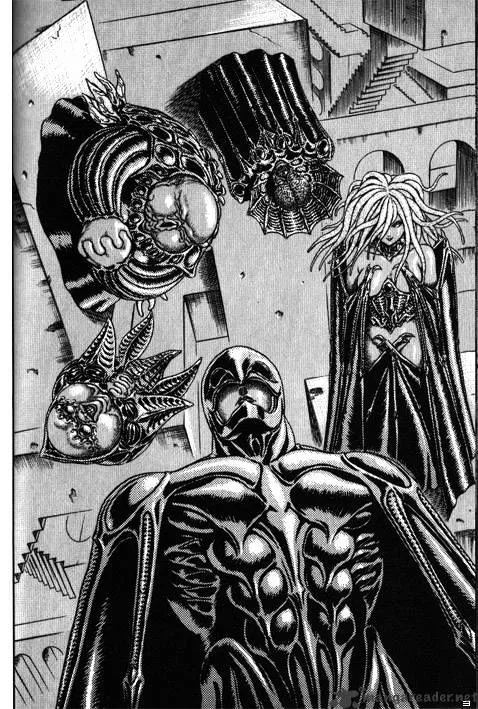 Berserk Chapter 3.1 page 21 - 