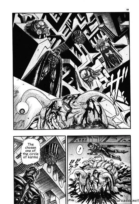 Berserk Chapter 3.1 page 27 - 