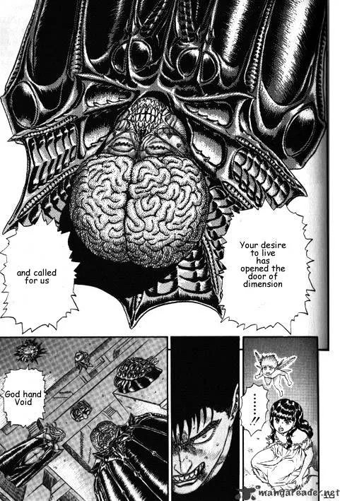 Berserk Chapter 3.1 page 28 - 