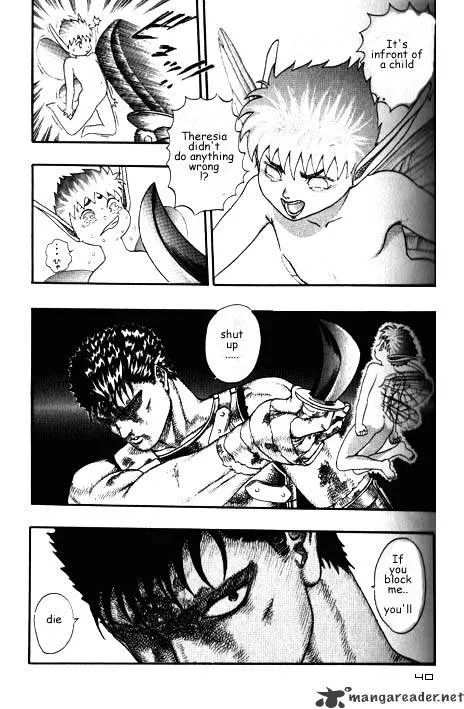 Berserk Chapter 3.1 page 4 - 