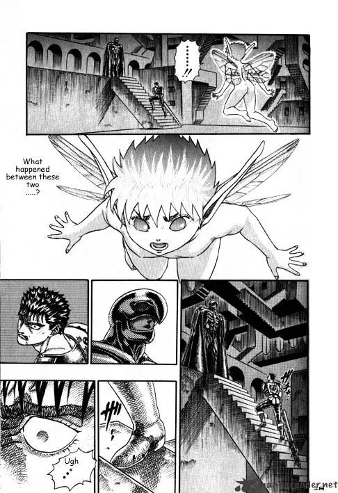 Berserk Chapter 3.1 page 36 - 