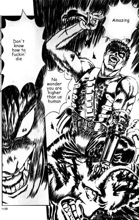 Berserk Chapter 3.1 page 7 - 
