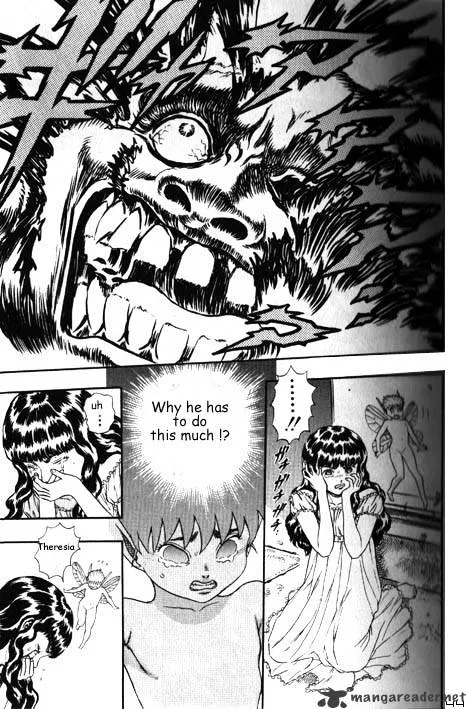 Berserk Chapter 3.1 page 8 - 