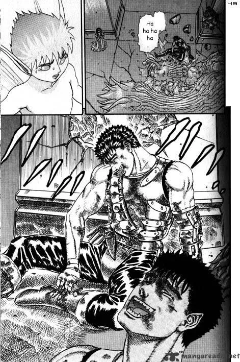 Berserk Chapter 3.1 page 10 - 