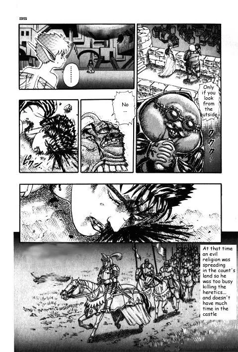 Berserk Chapter 3.2 page 13 - 