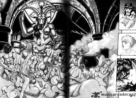 Berserk Chapter 3.2 page 15 - 