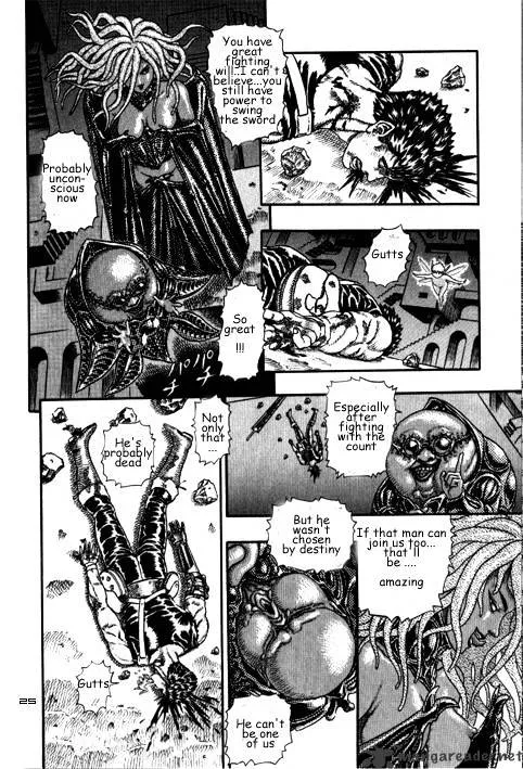 Berserk Chapter 3.2 page 3 - 