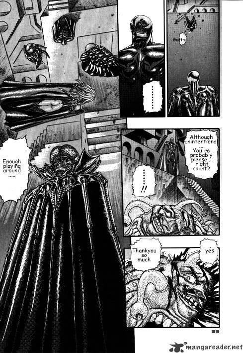 Berserk Chapter 3.2 page 4 - 