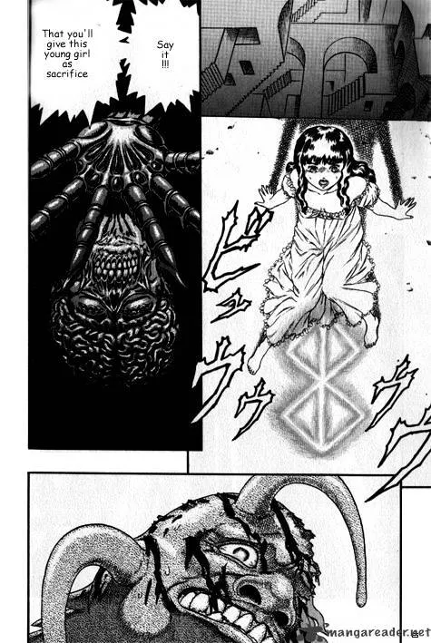 Berserk Chapter 3.2 page 36 - 