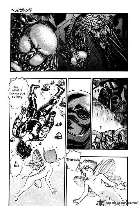 Berserk Chapter 3.2 page 37 - 