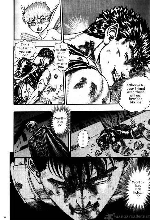Berserk Chapter 3.2 page 38 - 