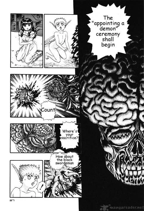 Berserk Chapter 3.2 page 5 - 