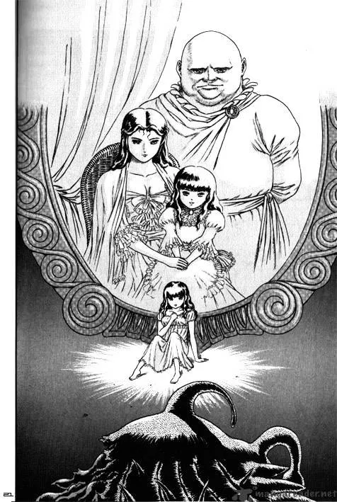 Berserk Chapter 3.3 page 11 - 
