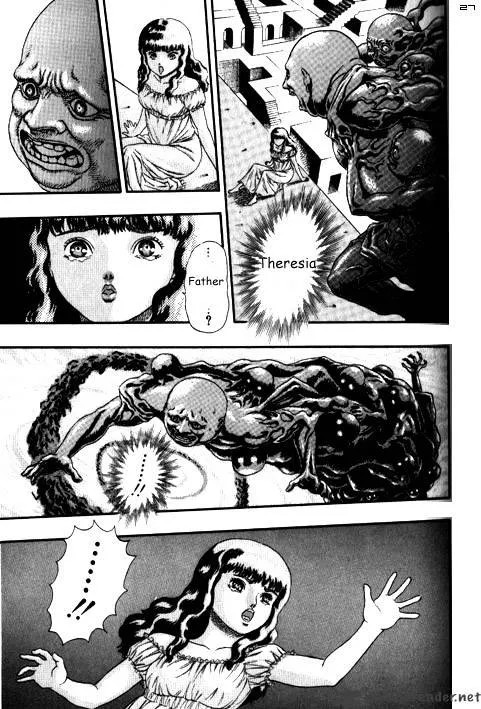 Berserk Chapter 3.3 page 17 - 