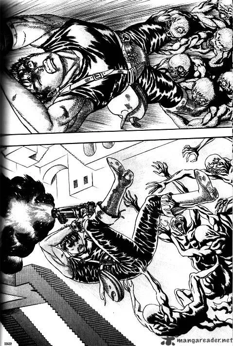 Berserk Chapter 3.3 page 22 - 