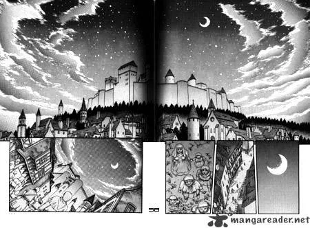 Berserk Chapter 3.3 page 28 - 