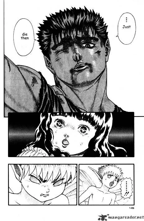 Berserk Chapter 3.3 page 35 - 