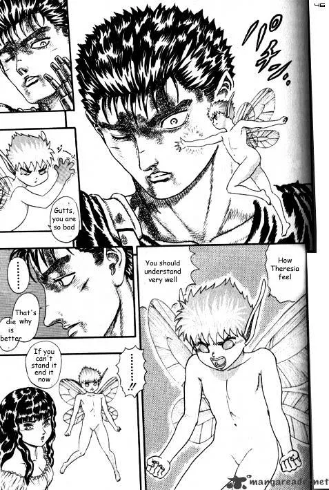 Berserk Chapter 3.3 page 36 - 