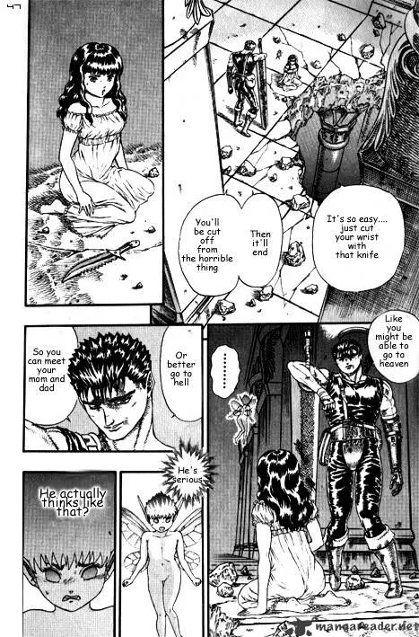 Berserk Chapter 3.3 page 37 - 