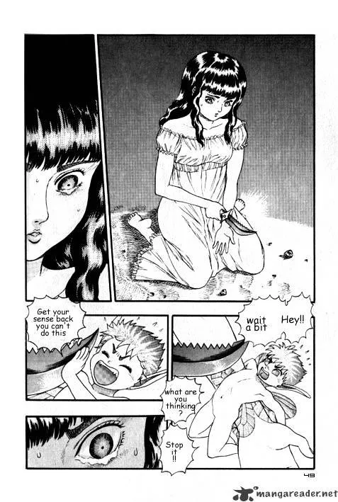 Berserk Chapter 3.3 page 39 - 