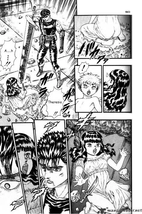 Berserk Chapter 3.3 page 40 - 