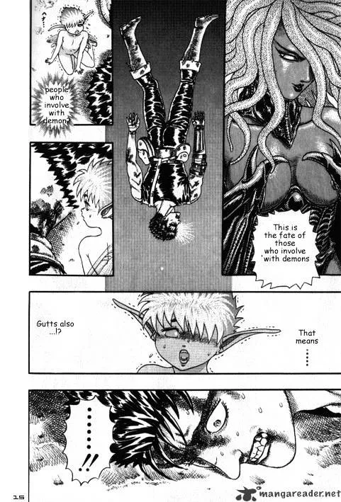 Berserk Chapter 3.3 page 5 - 