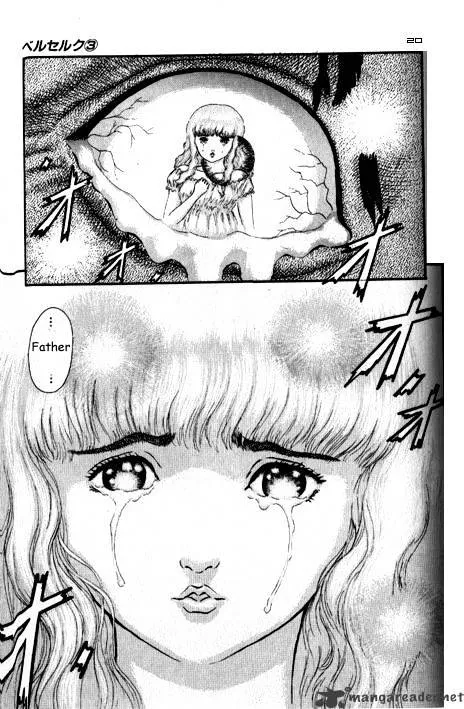 Berserk Chapter 3.3 page 10 - 
