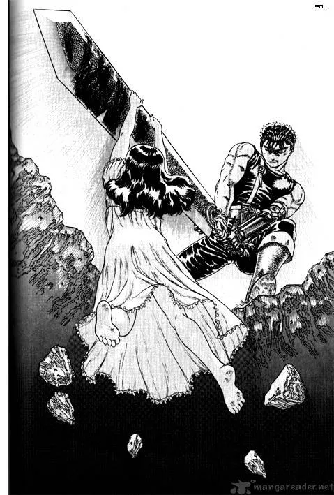 Berserk Chapter 3.4 page 1 - 
