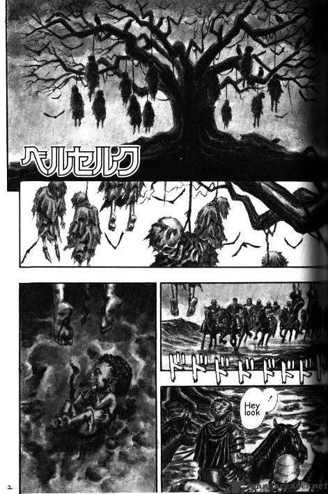 Berserk Chapter 3.4 page 11 - 