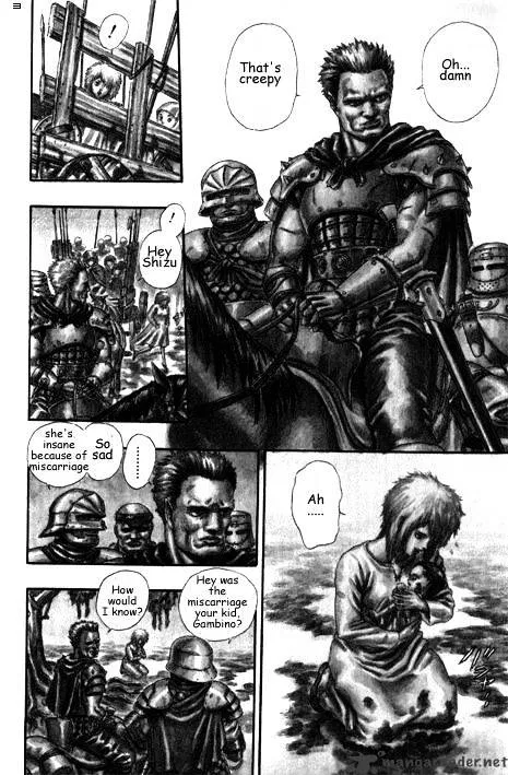 Berserk Chapter 3.4 page 13 - 