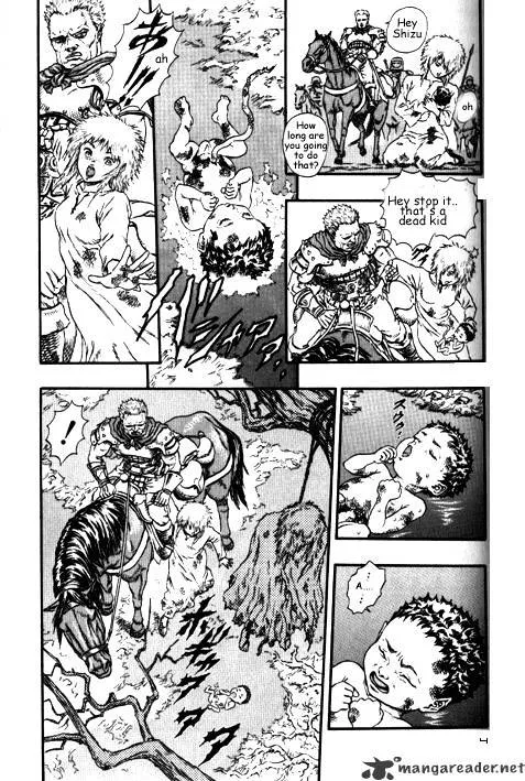 Berserk Chapter 3.4 page 14 - 