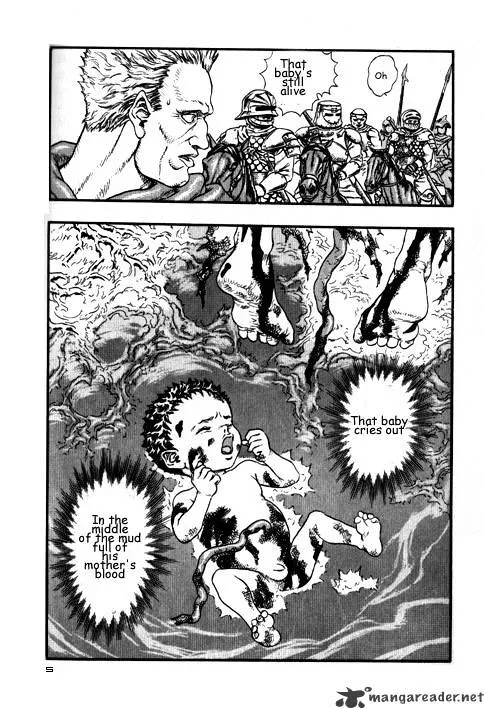 Berserk Chapter 3.4 page 15 - 