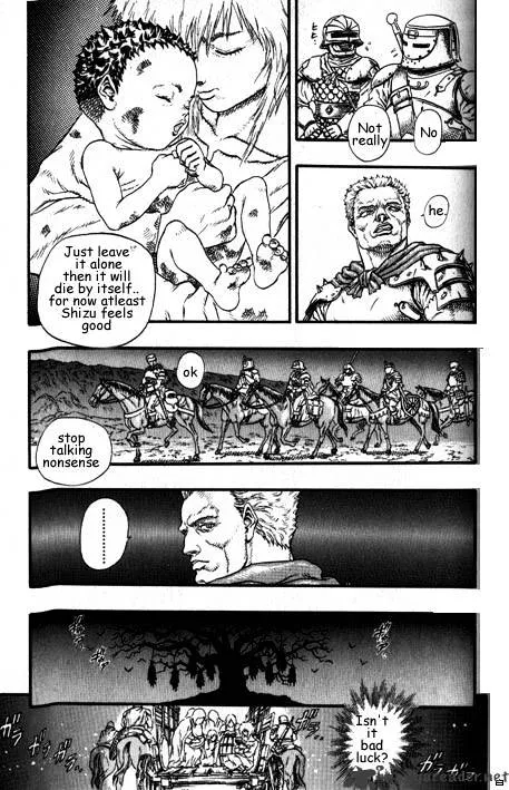 Berserk Chapter 3.4 page 18 - 