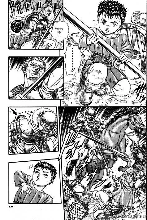 Berserk Chapter 3.4 page 23 - 