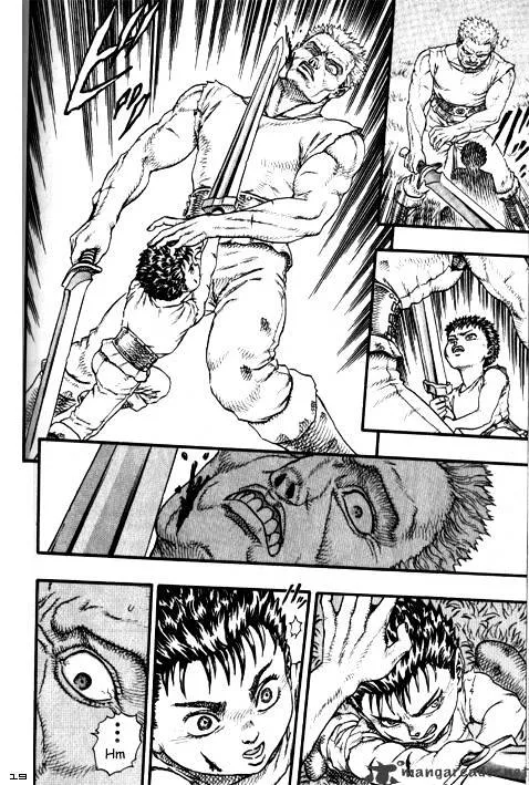 Berserk Chapter 3.4 page 29 - 