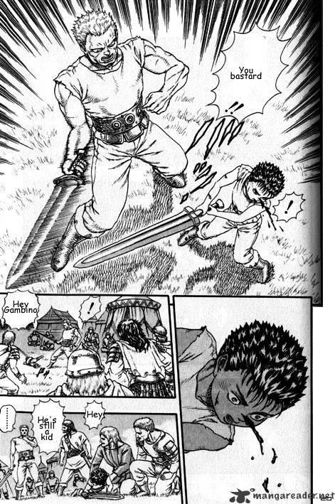 Berserk Chapter 3.4 page 30 - 