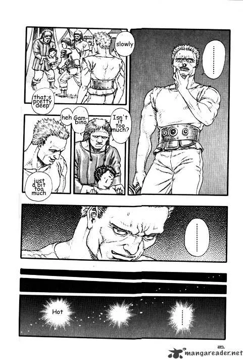 Berserk Chapter 3.4 page 31 - 