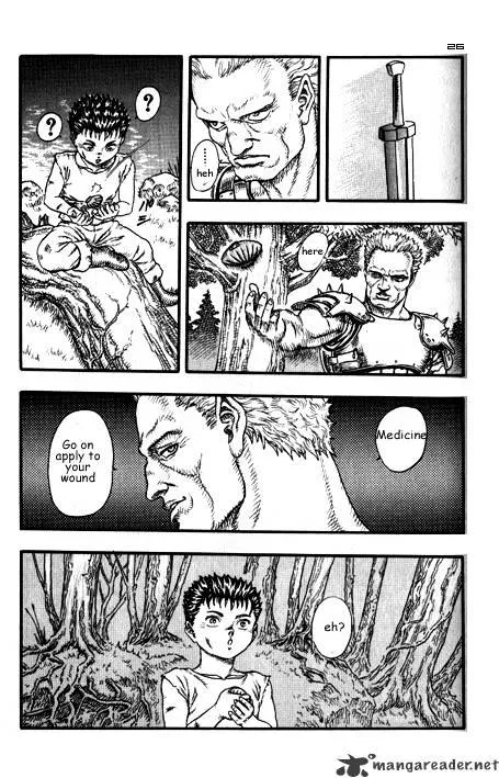 Berserk Chapter 3.4 page 36 - 