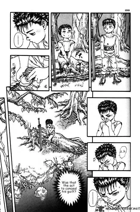 Berserk Chapter 3.4 page 38 - 