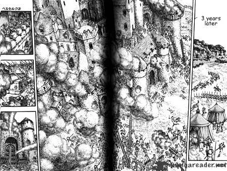 Berserk Chapter 3.4 page 39 - 