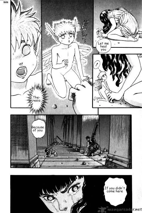 Berserk Chapter 3.4 page 5 - 