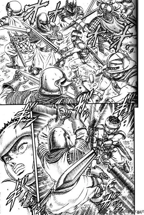 Berserk Chapter 3.4 page 44 - 