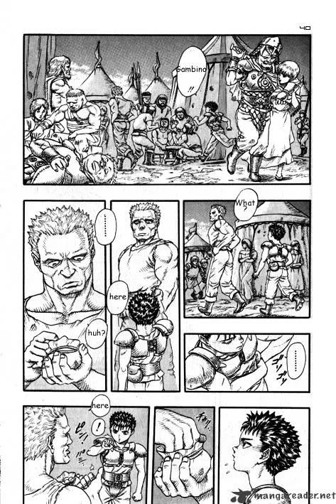 Berserk Chapter 3.4 page 50 - 