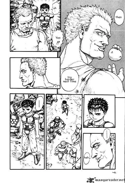 Berserk Chapter 3.4 page 51 - 