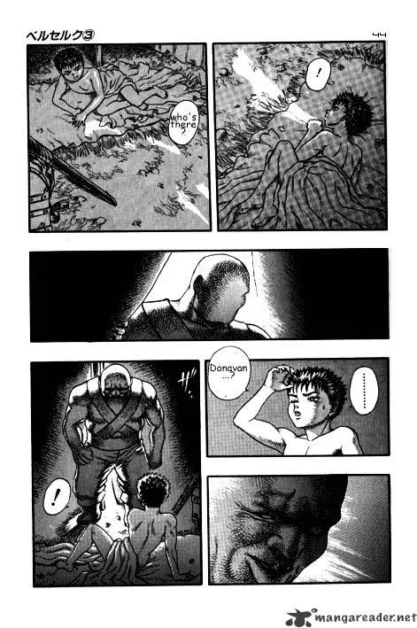 Berserk Chapter 3.4 page 54 - 