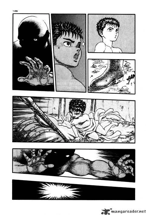 Berserk Chapter 3.4 page 55 - 