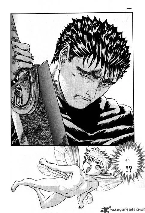 Berserk Chapter 3.4 page 9 - 