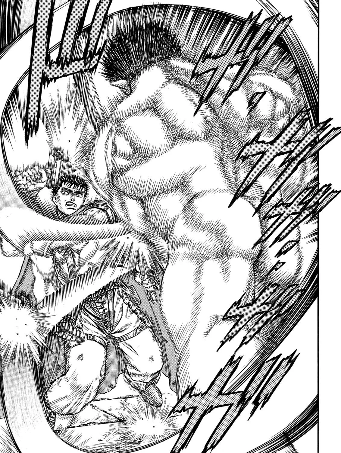 Berserk Chapter 3 page 11 - 