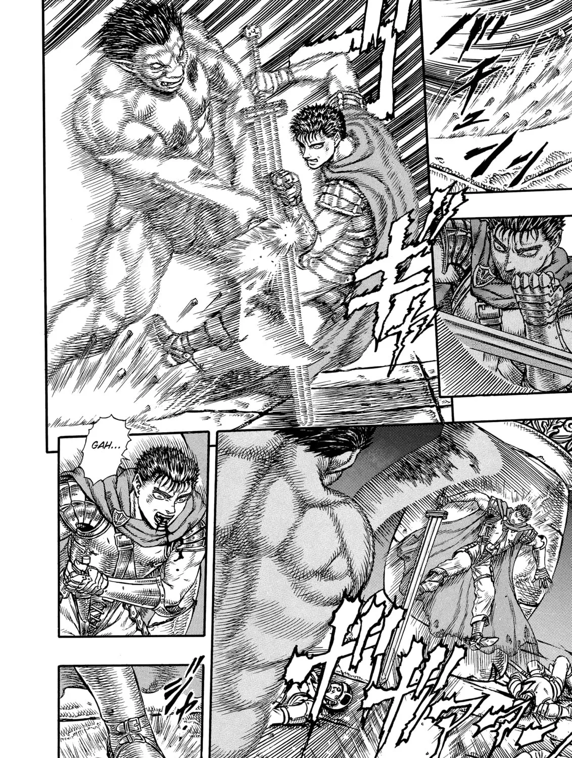 Berserk Chapter 3 page 13 - 